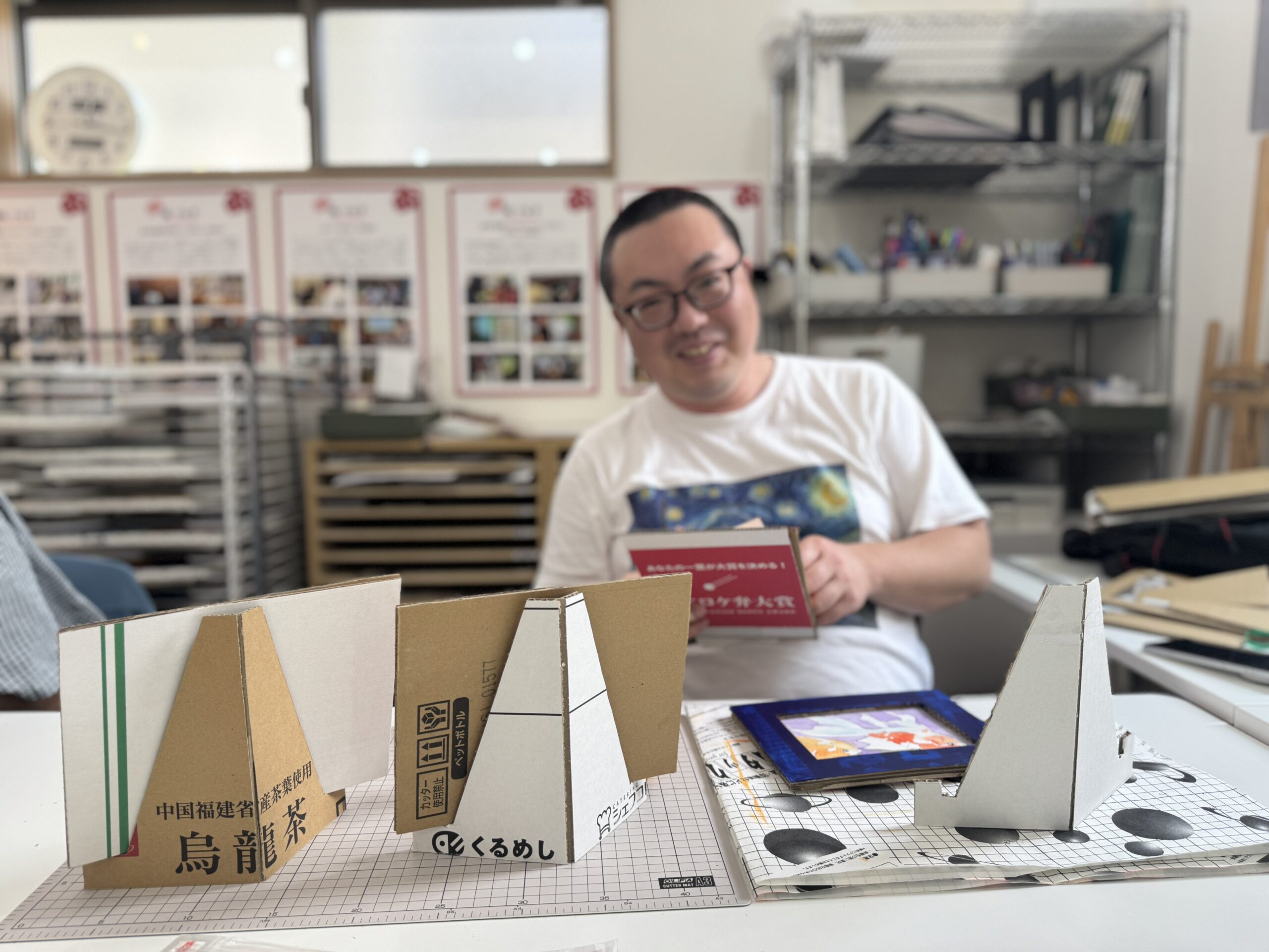 アーティスト紹介「藏本勇」 - 一般社団法人 FUKU・WARAI｜フクワライ